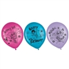 Encanto Latex Balloons - 6 Count