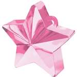 Pink Star Balloon Weight