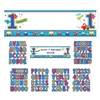 All Aboard Boy Personalized Giant Sign Banner