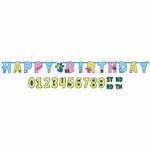 Blue's Clues Add An Age Birthday Banner