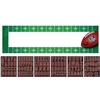 NFL Drive - Silver Customizable Giant Banner
