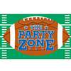 FOOTBALL GIANT PARTY SIGN