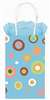 AQUA CIRCLES CUB BAG