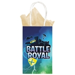 Battle Royal Printed Paper Kraft Bag