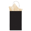 Black Small Kraft Bag