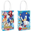 Sonic The Hedgehog Paper Kraft Bags Kit
