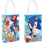 Sonic The Hedgehog Paper Kraft Bags Kit