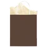 CHOCOLATE MEDIUM KRAFT BAG