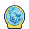 Blue's Clues Birthday Candle