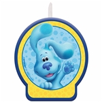 Blue's Clues Birthday Candle