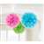 Fluffy Assorted Colors Decorations