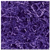 Purple Paper Crinkled Shreds