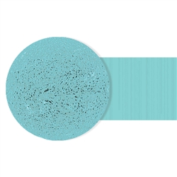 Robin Egg Blue 81 Free Crepe Paper Streamer