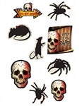 Creepy Carnival Value Pack Cutouts