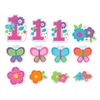 Sweet Birthday Girl Value Pack Cutouts