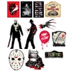 Warner Brothers Horror Movies Assorted Cutouts