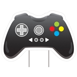 Gamer Controller Icon Yard Sign