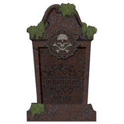 Our Beloved Tombstone Decoration