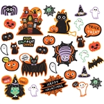 Spooky Friends Cutouts Value Pack - 30 Count