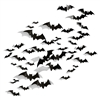 Bat Cutouts Value Pack - 50 Count