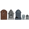 Tombstone Decorations Multi-Pack