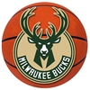 Milwaukee Bucks NBA 12 Inch Cutout