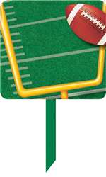 FOOTBALL CUSTOM LAWN SIGN KIT