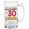 30th Birthday Tankard - 15oz