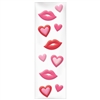 Lips And Hearts Gel Clings