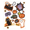 Spooky Friends Window Decorations Clings