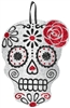 Glitter Day Of The Dead Decoration