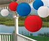 Red White And Blue Lanterns Value Pack