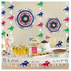Derby Day Decorating Kit