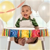 Sesame Street High Chair Decoration Kit