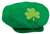 St Pat's Fabric Newsboy Hat