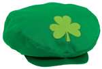 St Pat's Fabric Newsboy Hat