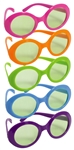 Round Sunglasses Assorted Colors