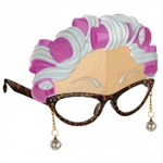 Old Lady Fun Shades Novelty Glasses