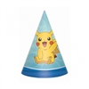 Pokemon Cone Party Hats