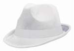 White Fedora