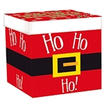 HoHoHo Large Popup Gift Box