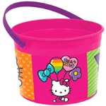 Hello Kitty Favor Container