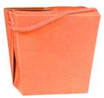 ORANGE QUART PAIL