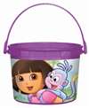 DORA EXPLORER FAVOR CONTAINER