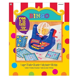 BINGO Game Set