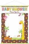 FISHER PRICE BABY SIGN-IN SHEET