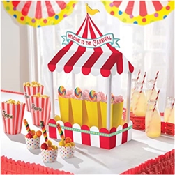 Carnival Table Decorating Kit