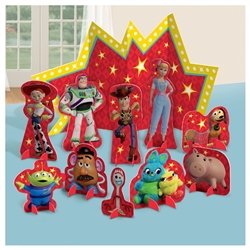 Toy Story 4 Table Decoration Set