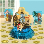 Jake and the Never Land Pirates Table Decorating Kit