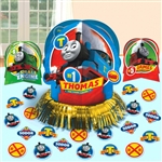 Thomas All Aboard table decoration kit
